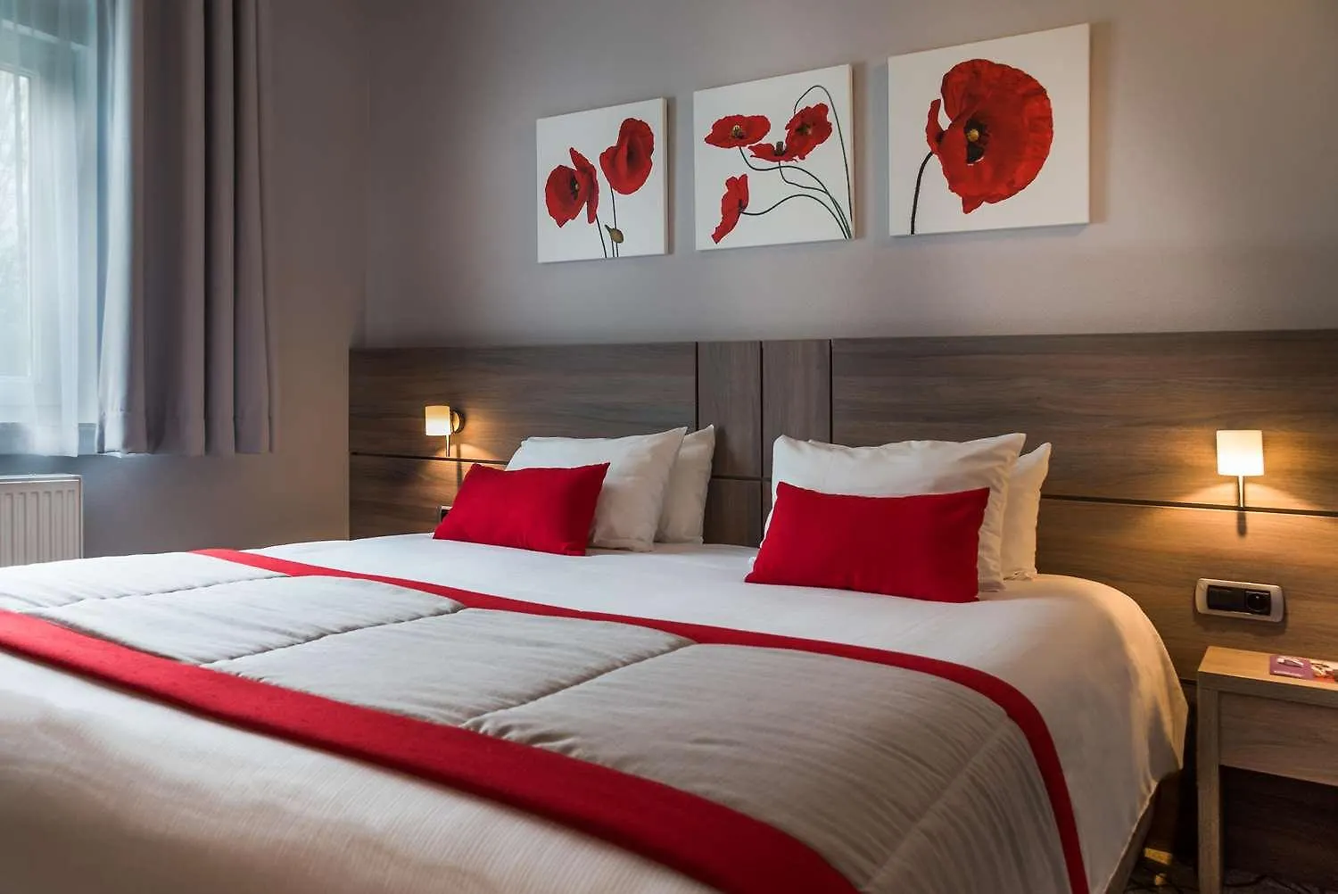 Aero 44 Hotel Charleroi