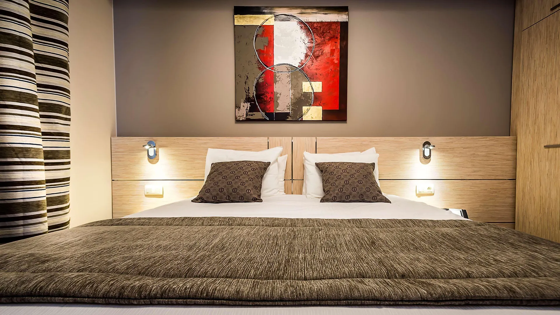 Aero 44 Hotel Charleroi