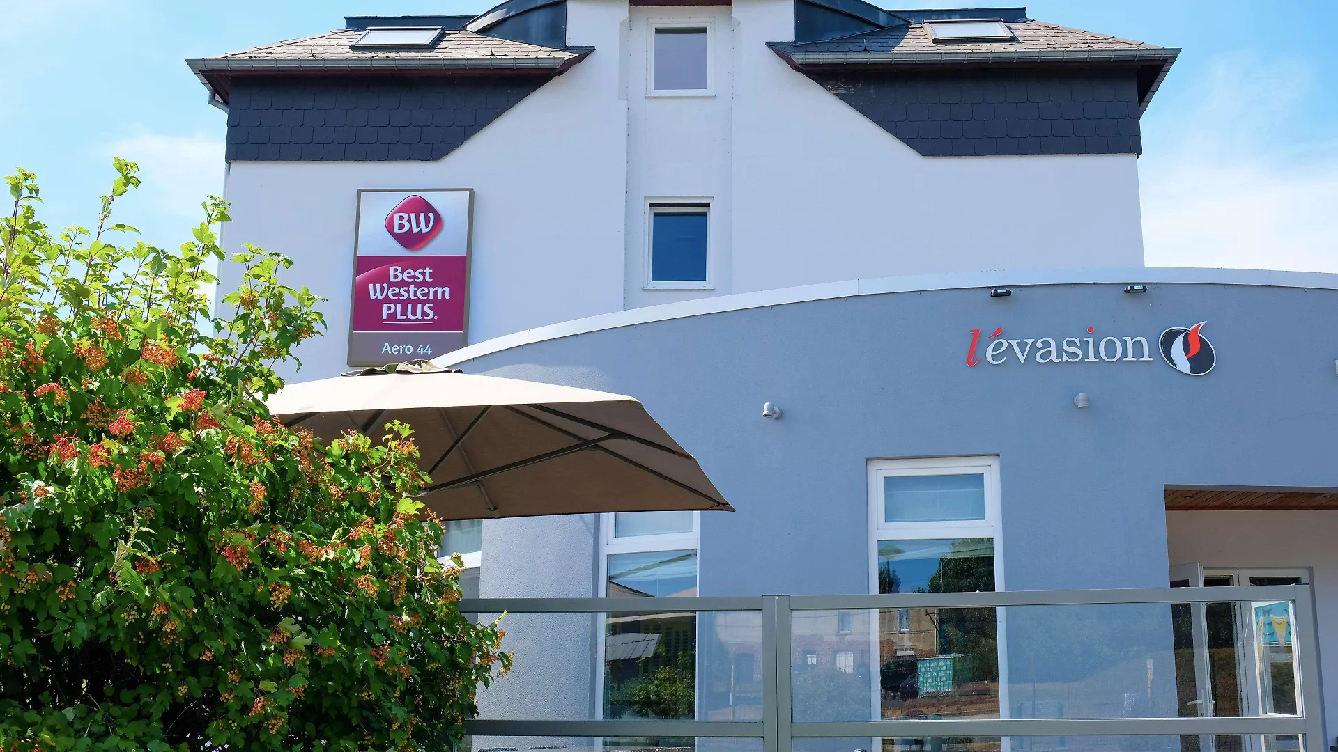Aero 44 Hotel Charleroi