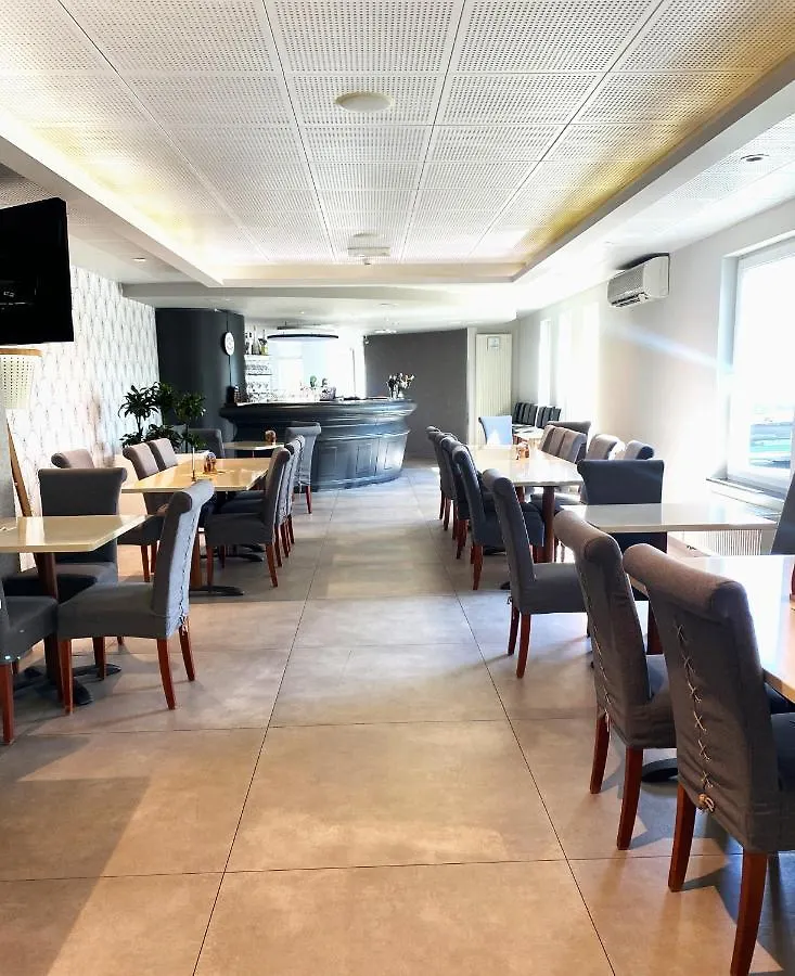 Aero 44 Hotel Charleroi