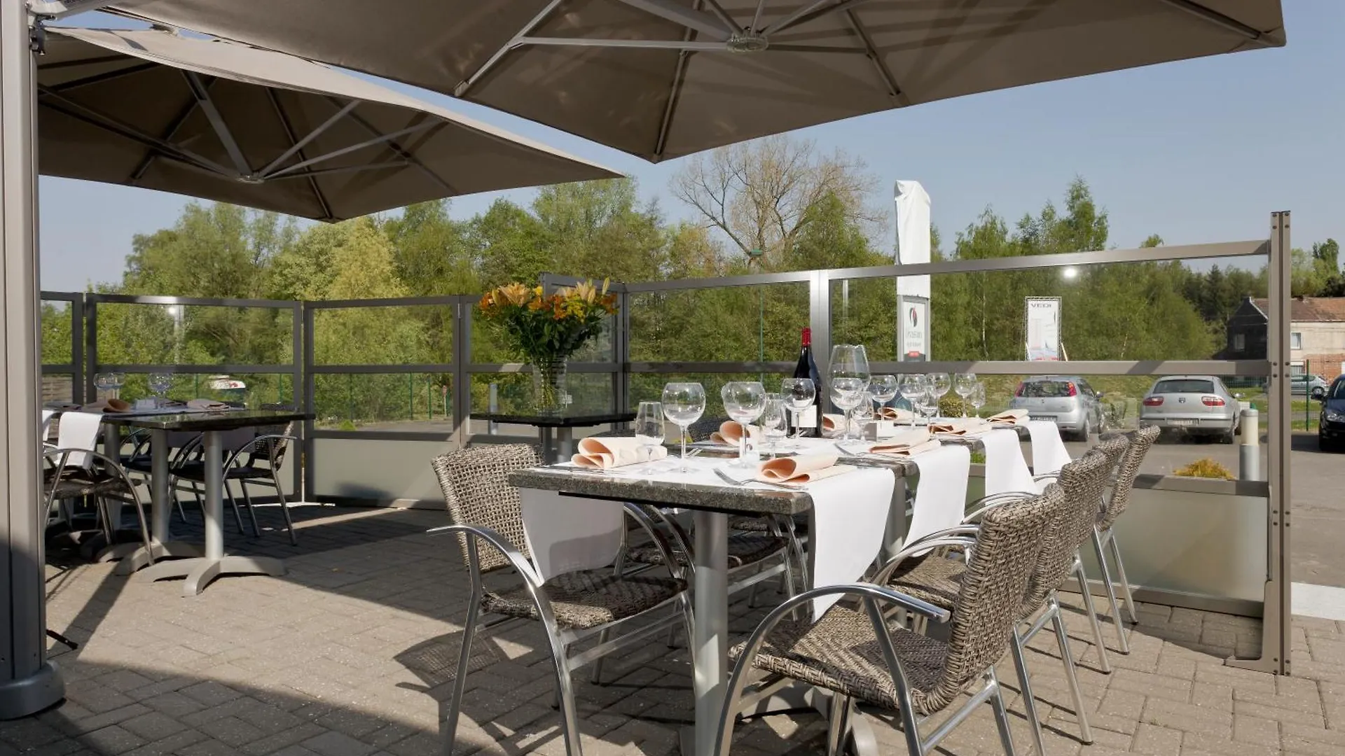 Aero 44 Hotel Charleroi