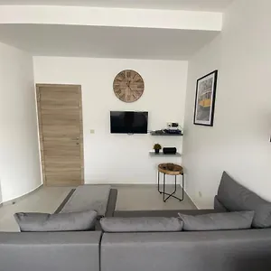 Apartamento Superbe Petite Lumineux Bien Décoré Avec Netflix Gratuit
