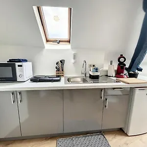 Apartamento Station 173 E Bruxelles-charleroi-airport